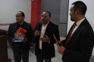 Clausuró el Colegio de Contadores Públicos la “Semana Fiscal”. #México Fuente: