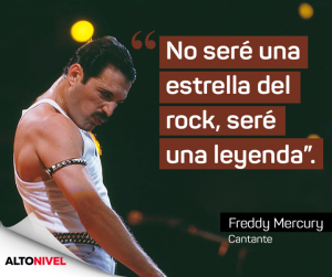 #POEConsultoresrecomienda Además hoy es el aniversario luctuoso de Freddy Mercury. QEPD