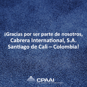 POE Consultores shared CPAAI LATAM’s post