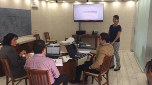 La Nora Paniagua, Agente de Cumplimiento certificada por la Comisión Nacional Bancaria y de…