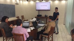 Nuestra Socia de Prevención del Lavado de Dinero y Financiamiento al Terrorismo, Nora Paniagua,…