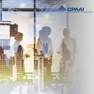 CPA Associates International es un grupo global de firmas independientes de CPA y contadores…
