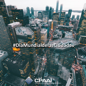 #DíaMundialDeLasCiudades