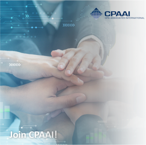 El éxito a través de trabajar juntos! CPA Associates International Inc. (CPAAI) es una…