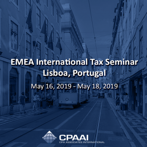 The #CPA EMEA International Technical Seminar gives members a platform to exchange knowledge on…