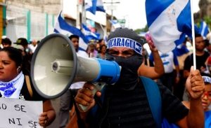 Economía de Nicaragua pierde USD 961 millones por la crisis Fuente: