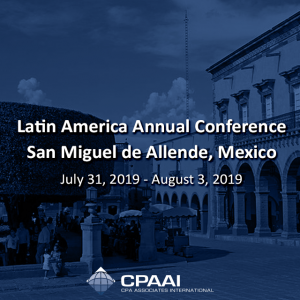 POE Consultores shared CPAAI LATAM’s post