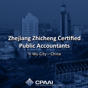 Zhejiang Zhicheng Certified Public Accountants Co., Ltd. es una institución de servicios intermediarios contables…
