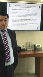 #POEConsultoresrecomienda Análisis de las disposiciones jurídicas fiscales que entraron en vigor el 1o de…