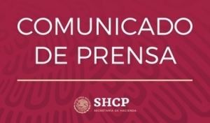 Noticias Fiscales SHCP / México realiza exitosa operación de financiamiento en los mercados internacionales…