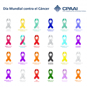 #DíaMundialcontraelCáncer