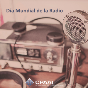 #DíaMundialdelaRadio