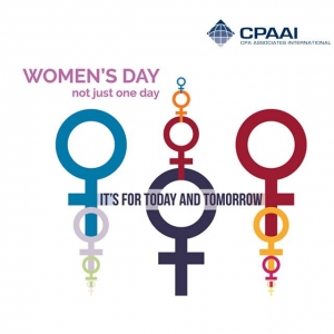 Women’s day, not just one day! #WomensDay