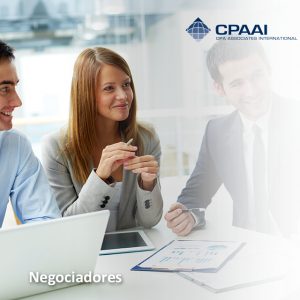 Deben tener la virtud de lograr acuerdos de manera eficiente con todas las personas…