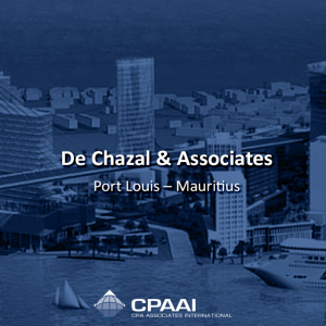 Main Office: Suite G12 – St. James Court St. Denis Street Port Louis Mauritius…