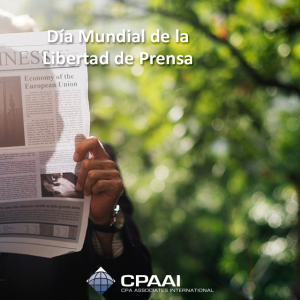 #DíaMundialdelaLibertaddePrensa