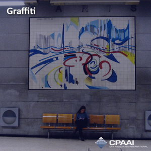 #CPAAI 5 top facts about Lisbon. Lisbon has a great deal of street art,…