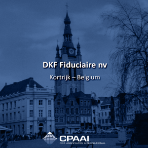 DKF FIDUCIARE was founded in 1951 and keeps on growing. Indeed, an increasing number…
