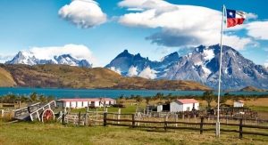 Chile repite como el país más pacífico de Latinoamérica Fuente: