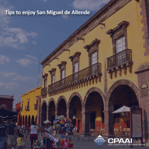 Admire its architecture. Visit the parish of San Miguel Arcángel, symbol of the city,…