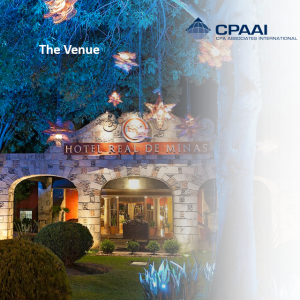 The venue Real de Minas Camino Viejo Al Panteón 1, San Antonio, 33700 San…