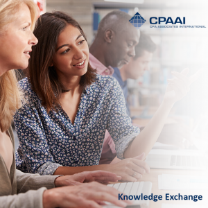 Los miembros pueden aprender unos de otros a través del conocimiento técnico y comercial…